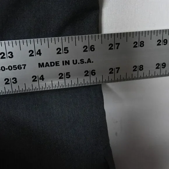 Stafford 52R‎ GrayTravel Suit Separates Classic Sport Coat Suit Jacket Blazer